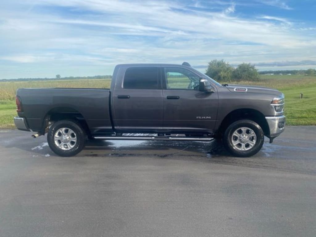 Certified 2026 Ram 2500 Big Horn Crew Cab