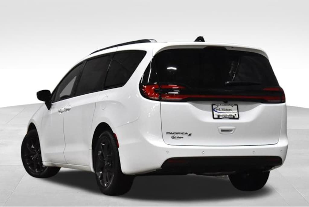 New 2026 Chrysler Pacifica SELECT Passenger Van