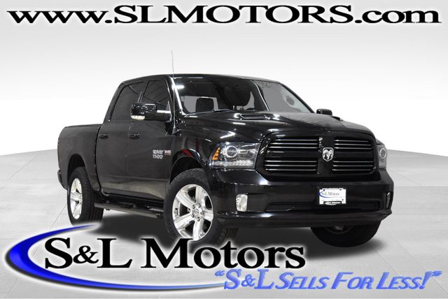 2016 RAM Ram 1500 Pickup