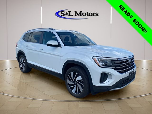 2025 Volkswagen Atlas 2.0T SEL 4MOTION's photo