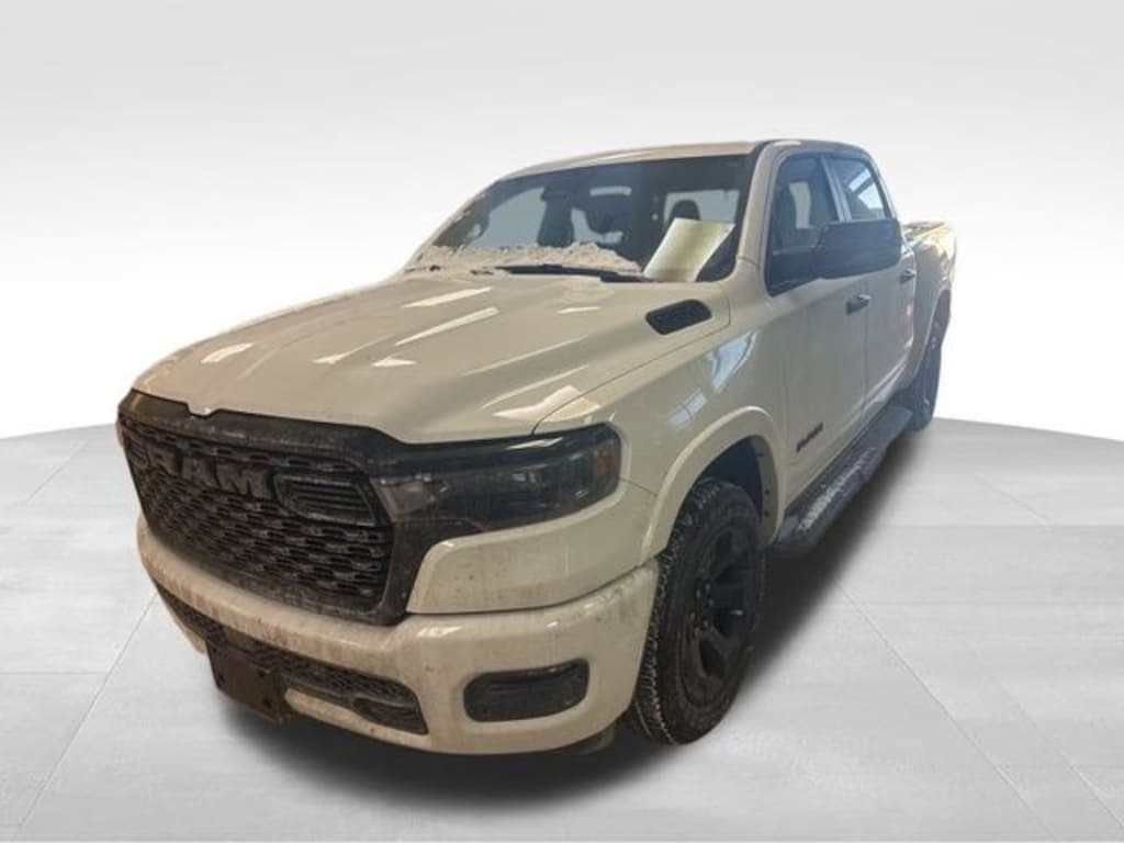 Used 2025 Ram 1500 Big Horn/Lone Star Crew Cab