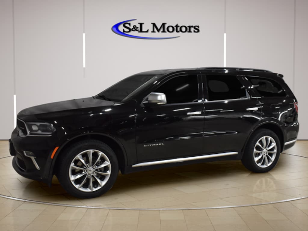 Used 2021 Dodge Durango Citadel SUV