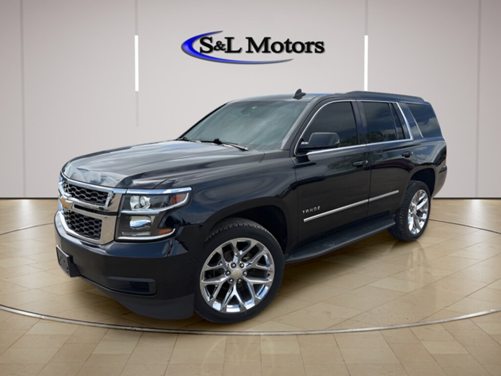 Used 2020 Chevrolet Tahoe LS SUV