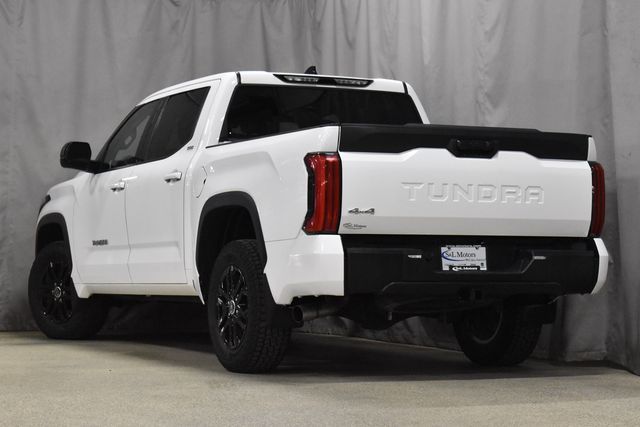 Used 2022 Toyota Tundra SR5 with VIN 5TFLA5DB4NX033908 for sale in Pulaski, WI