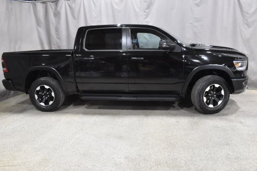 Used 2023 Ram 1500 Rebel Crew Cab