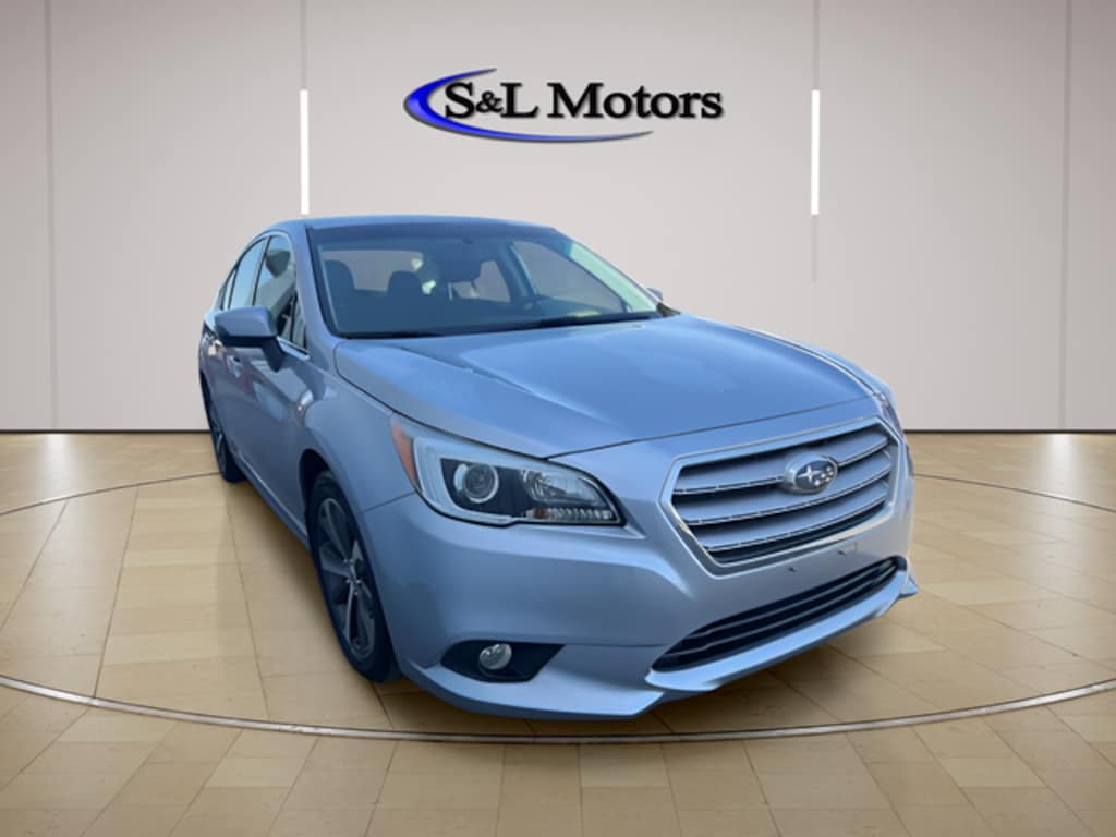 Used 2015 Subaru Legacy 2.5i Sedan