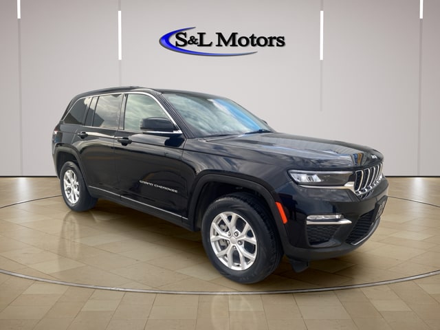 2023 Jeep Grand Cherokee Limited's photo