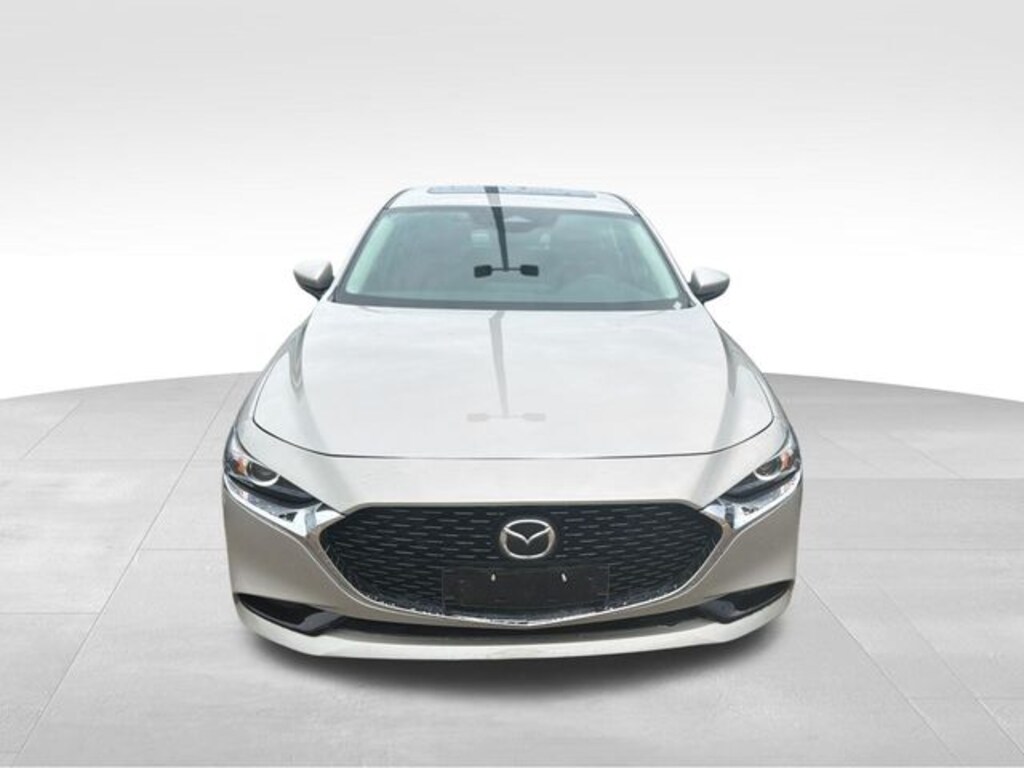 Used 2025 Mazda Mazda3 2.5 S Preferred Package Sedan