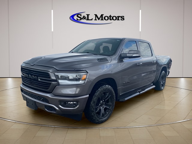 2022 RAM 1500 Sport Crew Cab 4x4 5'7" Box's photo