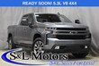 Chevrolet Silverado 1500 LTD