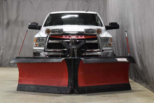 2018 Ram 2500 Tradesman photo 4