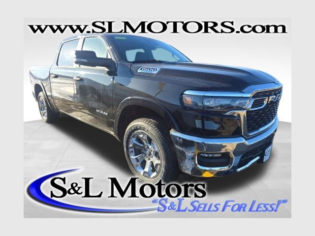 2026 Ram 1500 Pickup 