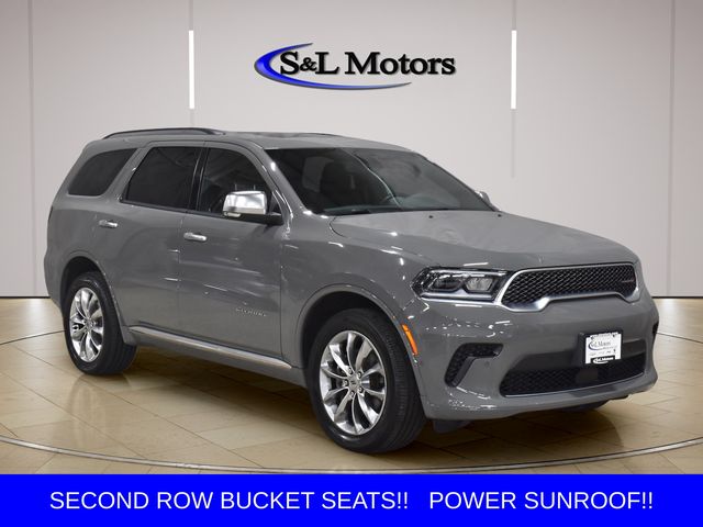 2024 Dodge Durango SUV 