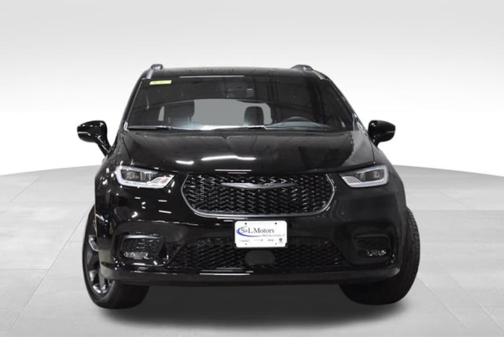 New 2026 Chrysler Pacifica SELECT Passenger Van