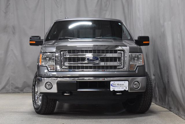 2014 Ford F-150 XLT photo 4