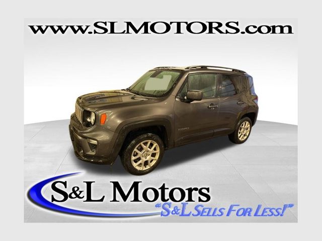 2020 Jeep Renegade Latitude