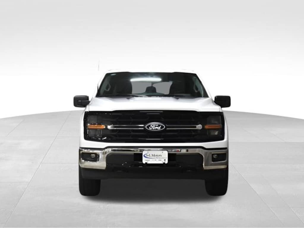 Used 2025 Ford F-150 XLT SuperCrew