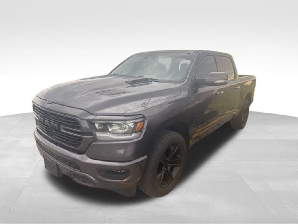 Used 2022 Ram 1500 GT Crew Cab