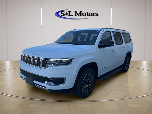 2024 Jeep Wagoneer L Series II 4WD's photo