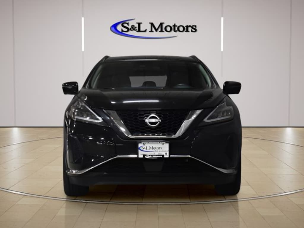 Used 2024 Nissan Murano SV SUV