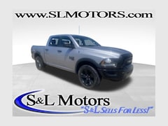 2024 Ram 1500 Classic Warlock Crew Cab