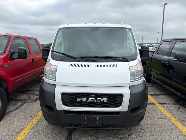 Used 2019 RAM ProMaster Cargo Van Base with VIN 3C6TRVAG1KE508264 for sale in Pulaski, WI