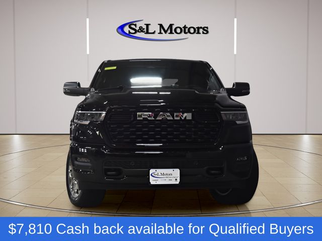 2026 RAM 1500 Big Horn/Lone Star - Photo 8