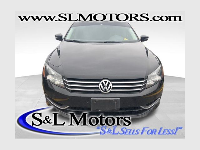 2014 Volkswagen Passat S
