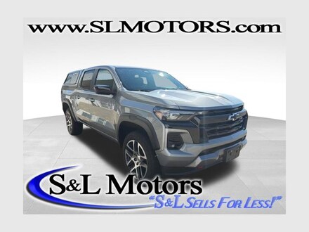 2024 Chevrolet Colorado Z71 Crew Cab