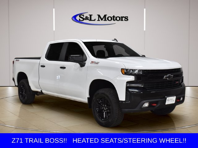 2022 Chevrolet Silverado 1500 Limited