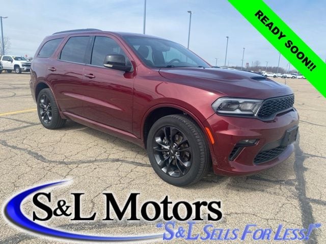 2021 Dodge Durango GT Plus