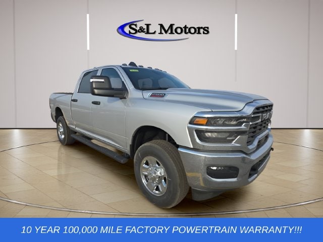 2026 RAM 2500 Pickup