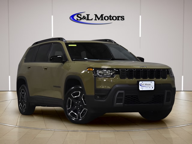 2026 Jeep Cherokee Laredo HEV 4X4's photo