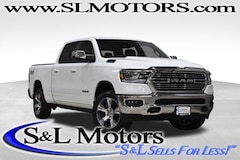 2023 Ram 1500 Laramie Crew Cab for Sale in Pulaski WI