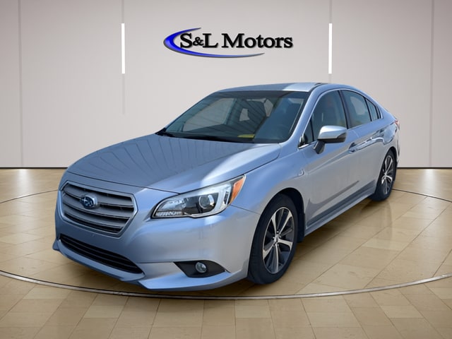 2015 Subaru Legacy 2.5i Limited CVT's photo