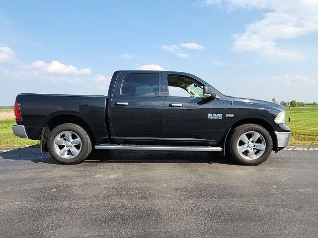 Used 2017 RAM Ram 1500 Pickup Big Horn with VIN 1C6RR7LTXHS796646 for sale in Pulaski, WI