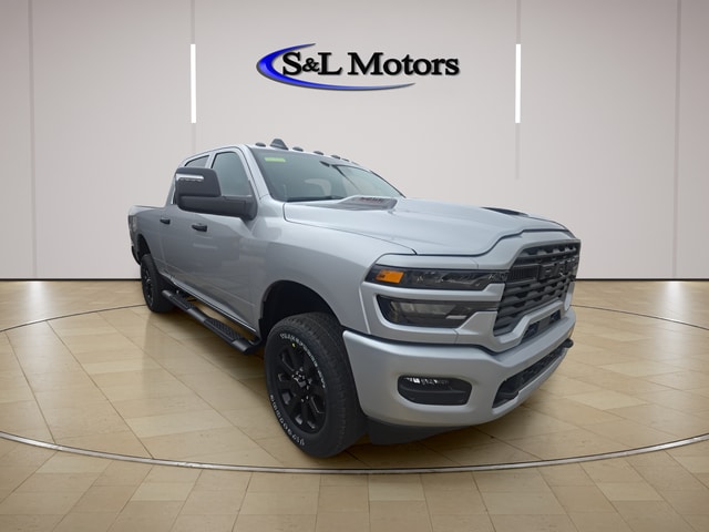 2026 RAM 2500 Tradesman/Black Express 4X4 Crew Cab SWB's photo