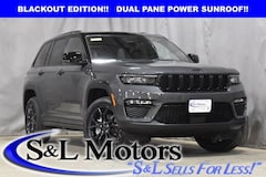 2025 Jeep Grand Cherokee LIMITED 4X4 Sport Utility for Sale in Pulaski WI