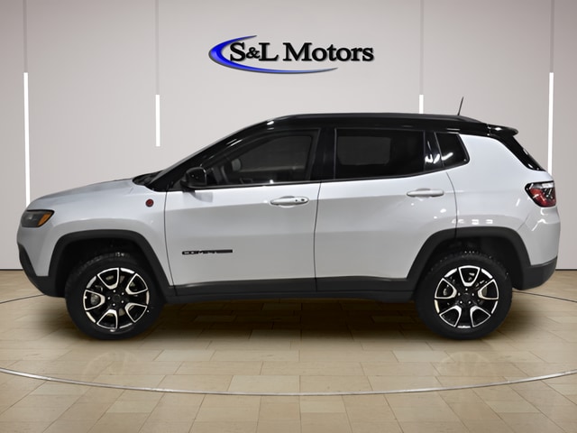 2025 Jeep Compass SUV 