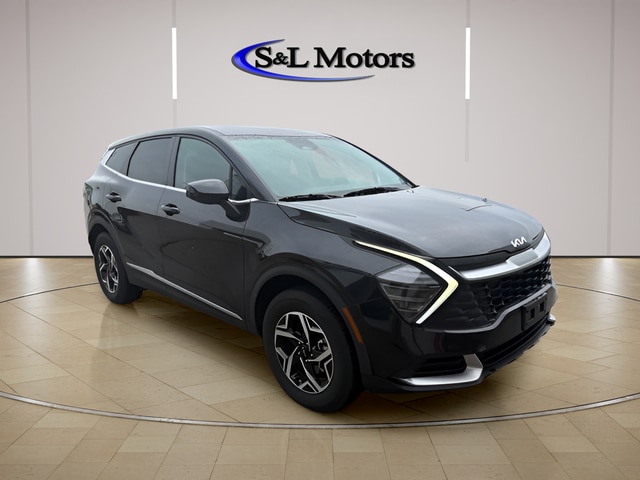 2025 Kia Sportage's photo