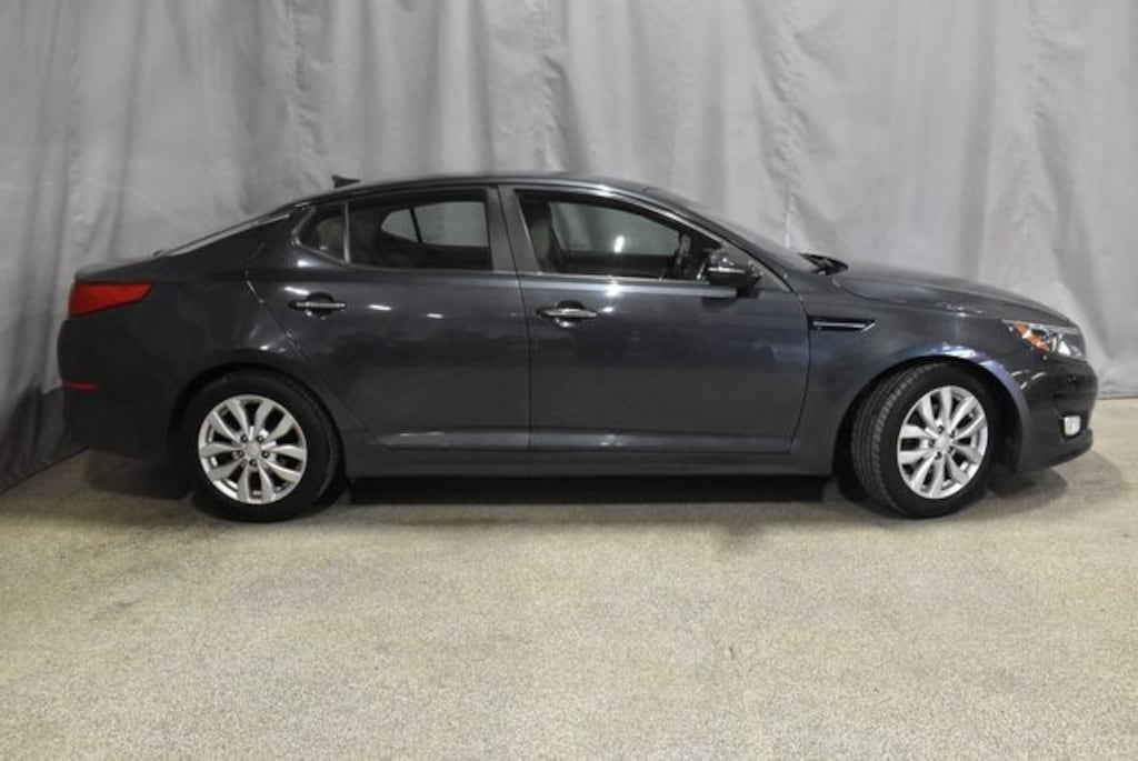 Used 2015 Kia Optima LX Sedan