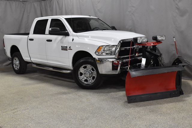 2018 Ram 2500 Tradesman photo 3