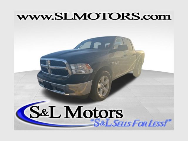 2023 RAM Ram 1500 Classic SLT's photo