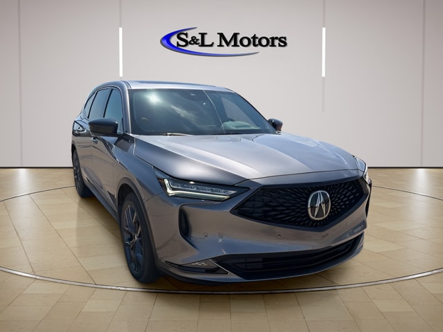 2023 Acura MDX A-SPEC's photo