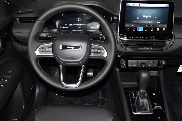 2026 Jeep Compass Limited Altitude - Photo 11