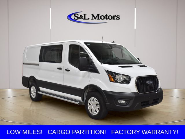 2025 Ford Transit Van