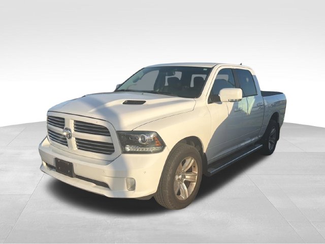 Used 2017 Ram 1500 Sport Crew Cab