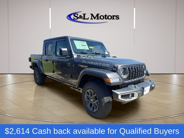 2026 Jeep Gladiator Pickup 