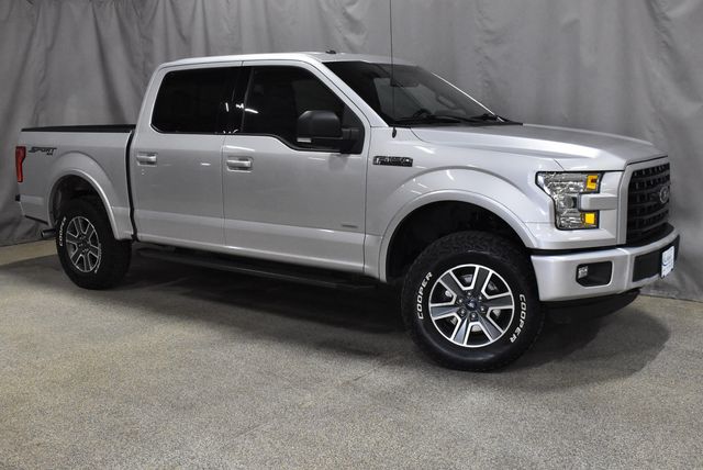 2016 Ford F-150 XLT photo 3