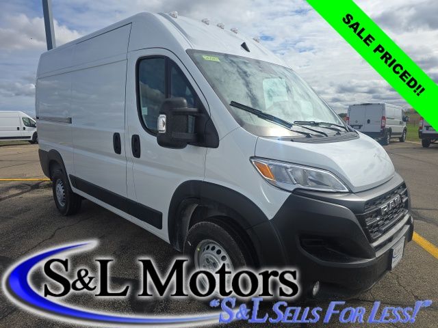 2026 RAM ProMaster Cargo Van Tradesman's photo